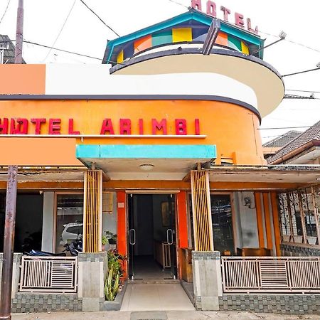בנדונג Spot On 91444 Hotel Arimbi מראה חיצוני תמונה