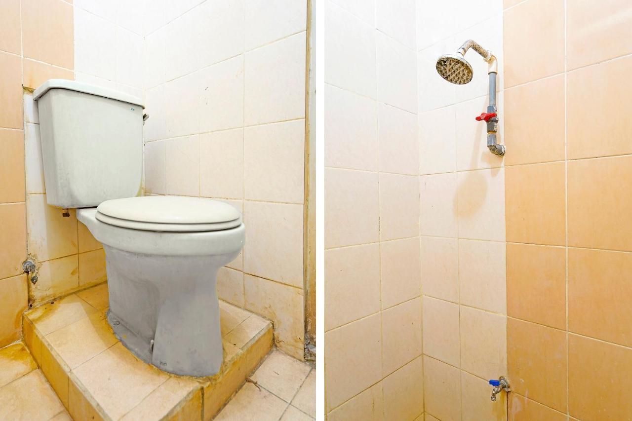 בנדונג Spot On 91444 Hotel Arimbi מראה חיצוני תמונה