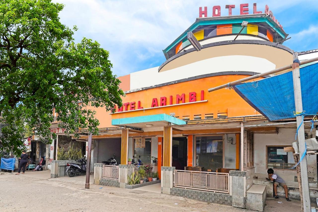 בנדונג Spot On 91444 Hotel Arimbi מראה חיצוני תמונה