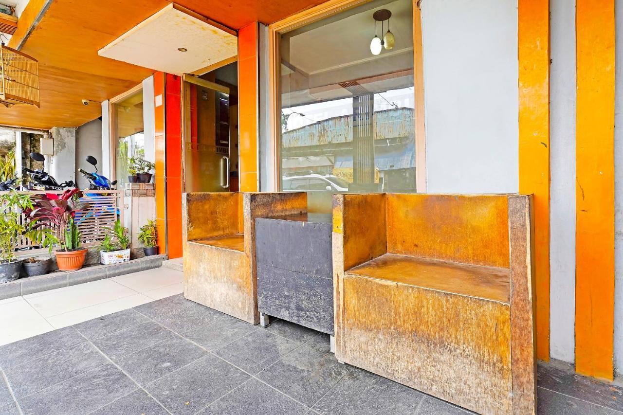 בנדונג Spot On 91444 Hotel Arimbi מראה חיצוני תמונה