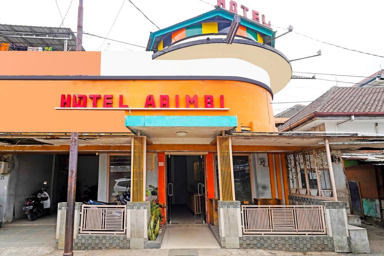 בנדונג Spot On 91444 Hotel Arimbi מראה חיצוני תמונה